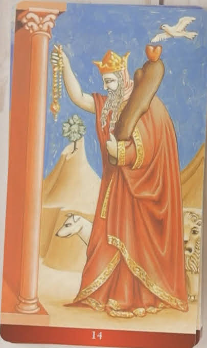 Dante Tarot 2022
